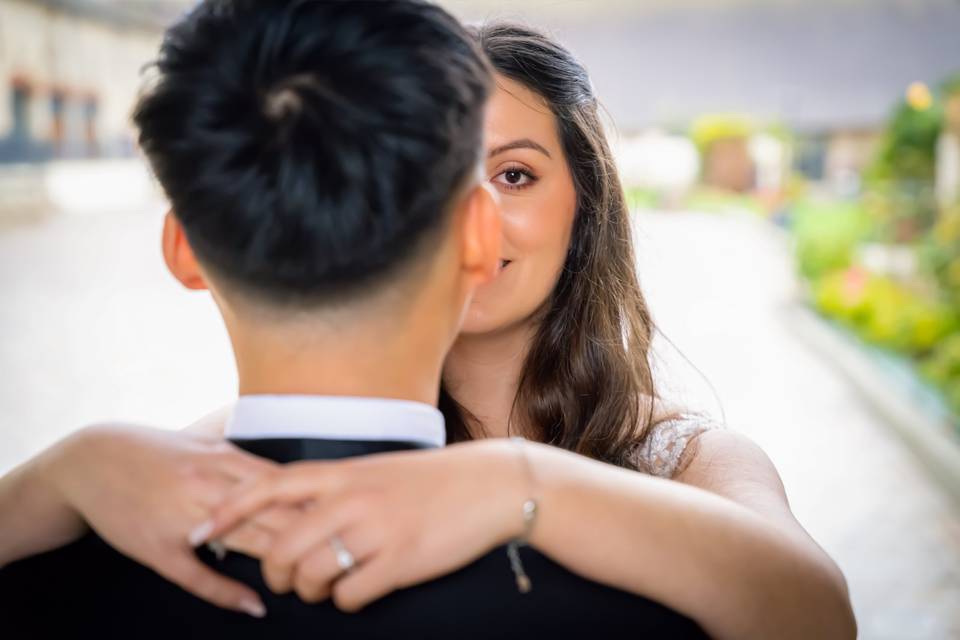 Le mariage de Justine et Olivier