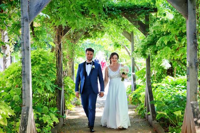 Le mariage de Caroline et Jérémy 1