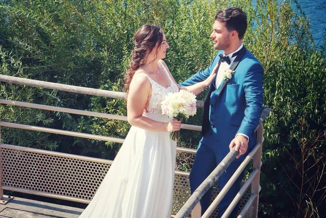 Le mariage de Caroline et Jérémy 2