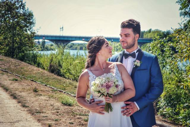 Le mariage de Caroline et Jérémy 3