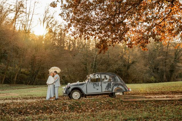Le mariage de Christine et Marc 1