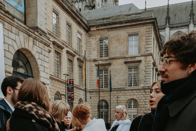Le mariage de Maxence et Capucine 2