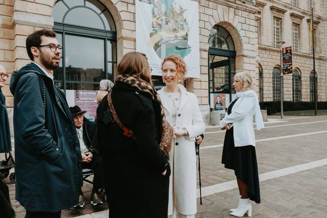 Le mariage de Maxence et Capucine 3