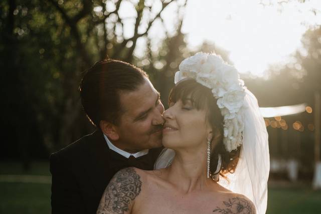 Le mariage de Nina et Fred 1