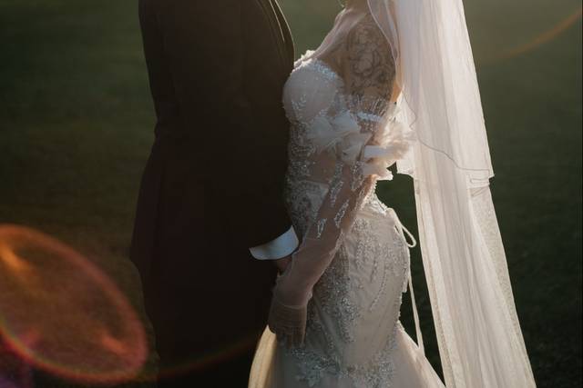 Le mariage de Nina et Fred 2