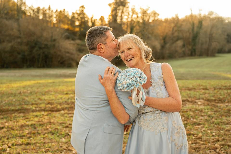 Le mariage de Christine et Marc