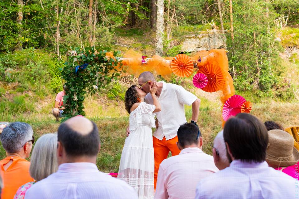 Le mariage de Alexandra et Benoit