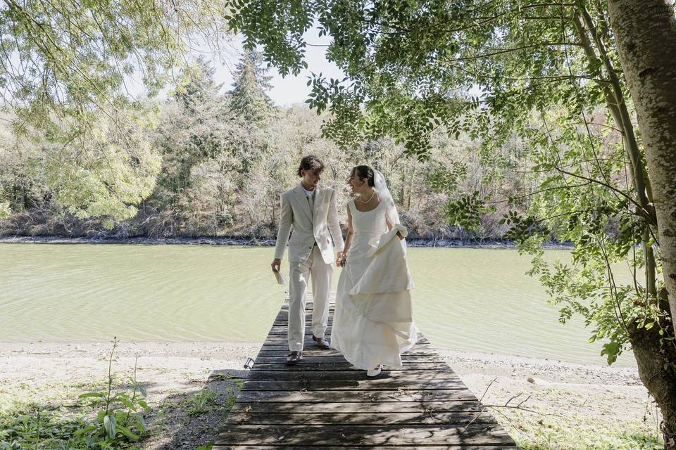 Le mariage de Camille et Ilan