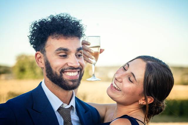 Le mariage de Clément et Helena 2