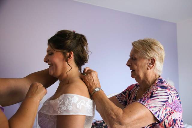 Le mariage de Sophie et Jonathan 1