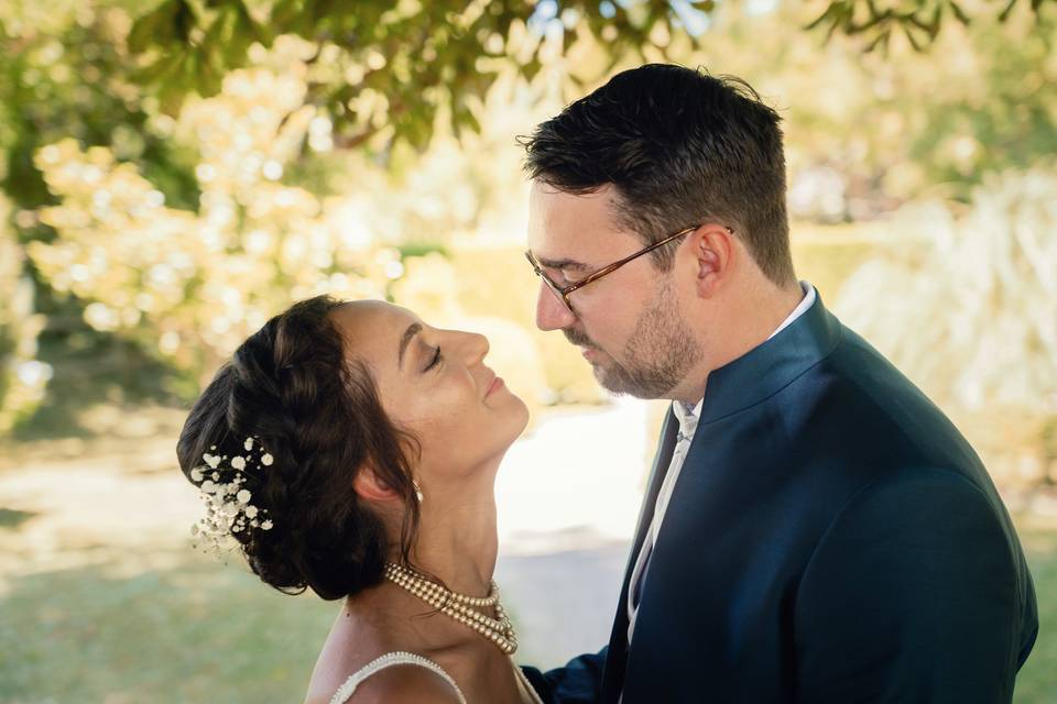 Le mariage de Clément et Helena