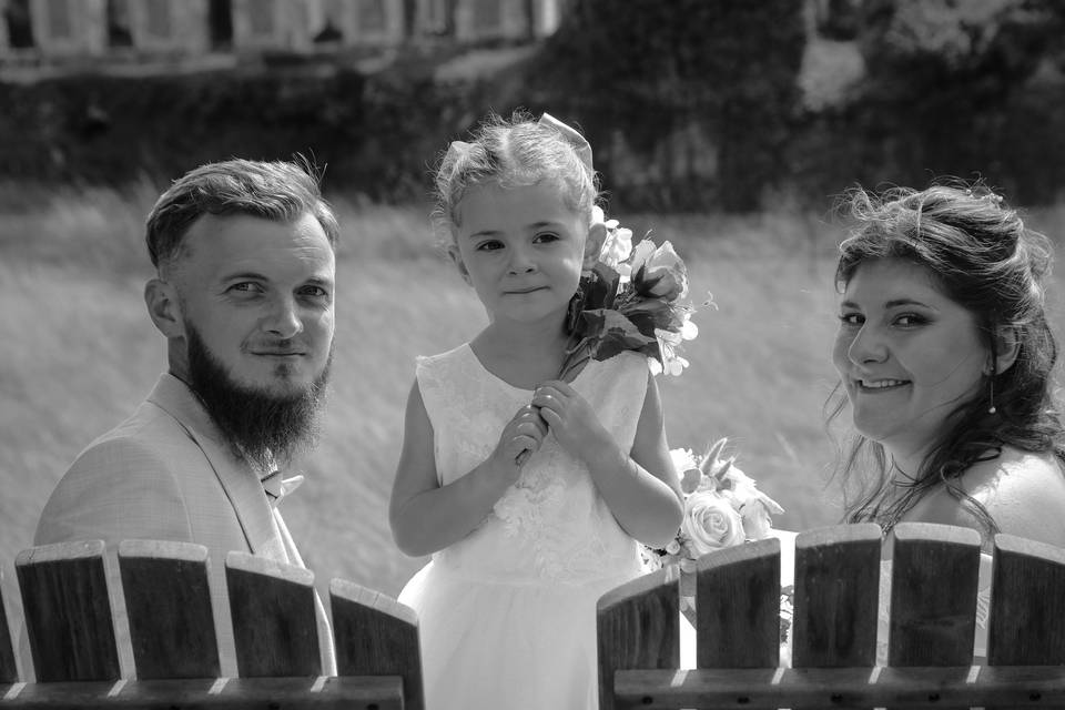 Le mariage de Sophie et Jonathan