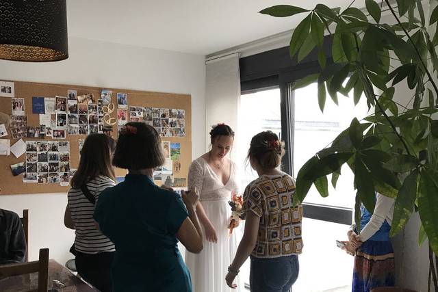 Le mariage de Lise et Patric 2