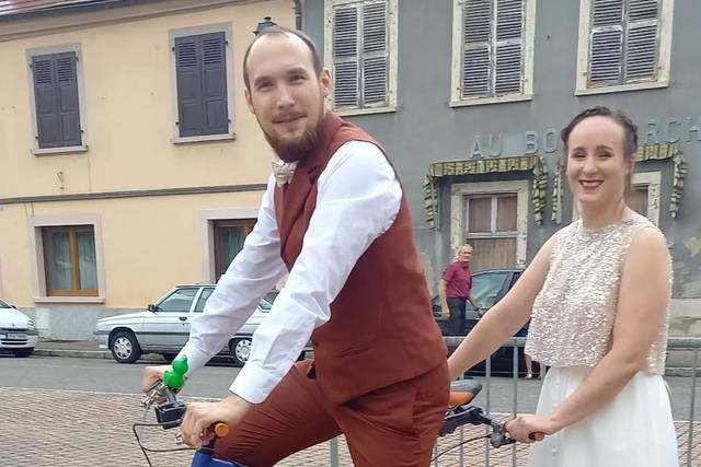 Le mariage de Lise et Patric 3