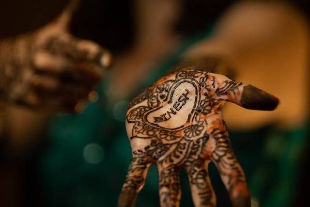 Le mariage de Violaine et Dinesh 1