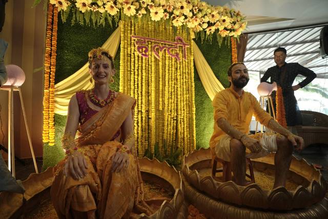Le mariage de Violaine et Dinesh 2