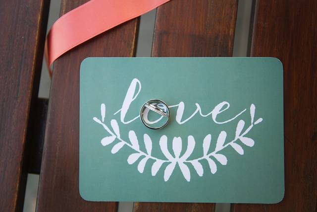 Le mariage de Lucille et Christophe 1