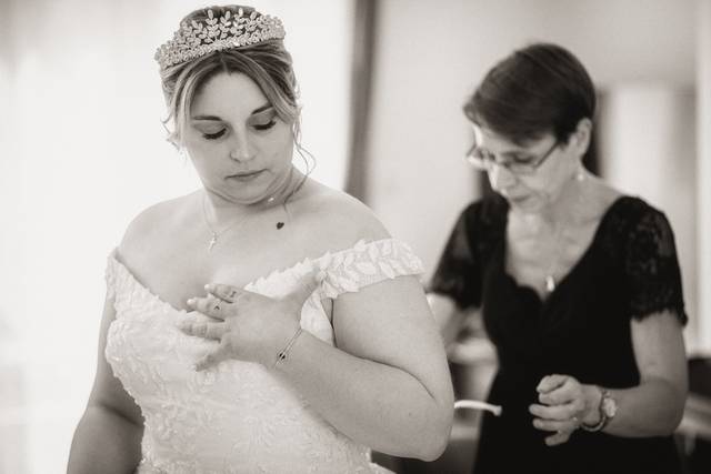 Le mariage de Lucie et Kévin 2