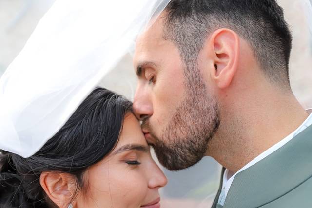 Le mariage de Maëva et Charli 1