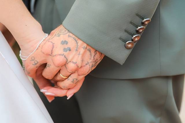 Le mariage de Maëva et Charli 2
