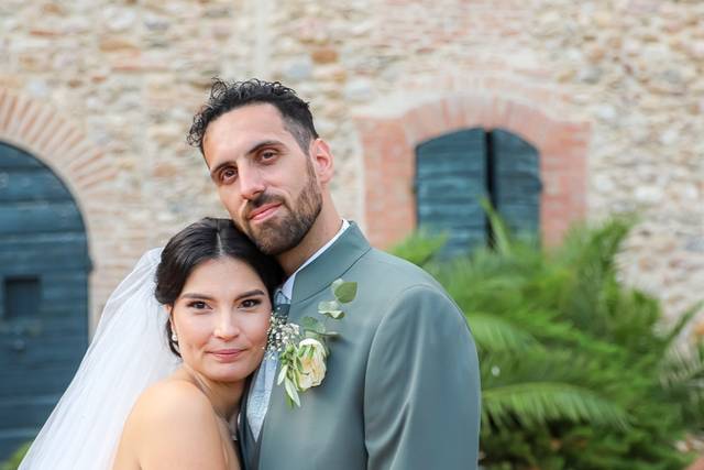 Le mariage de Maëva et Charli 3