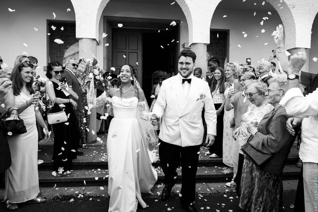 Le mariage de Anais et Paul 1