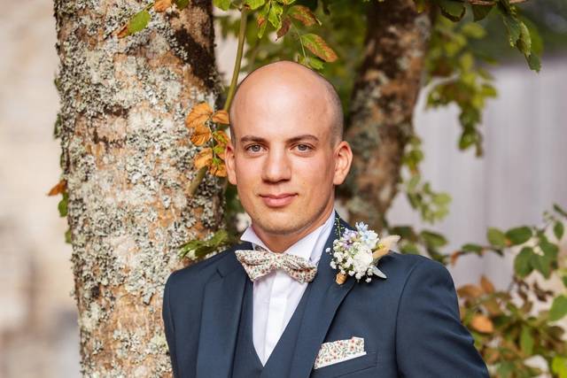 Le mariage de Caroline et Guilhem 2
