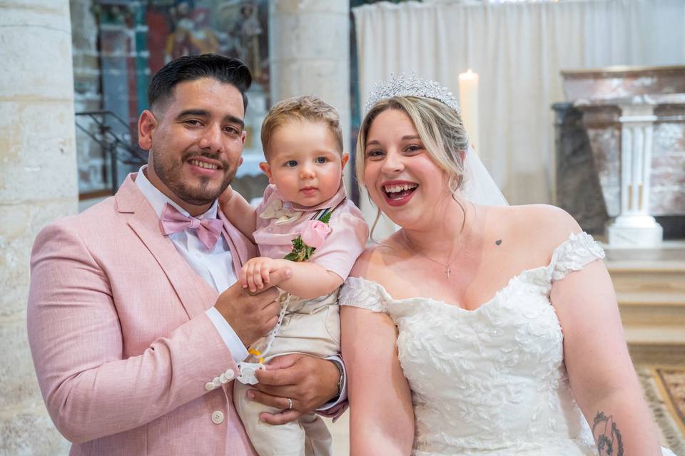 Le mariage de Lucie et Kévin