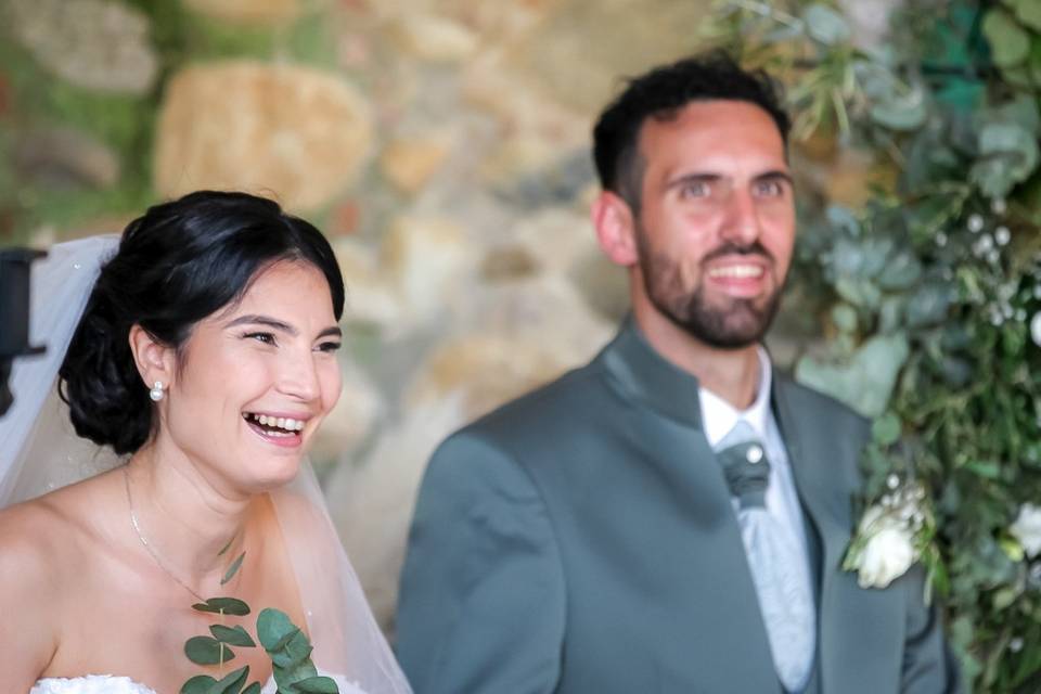 Le mariage de Maëva et Charli