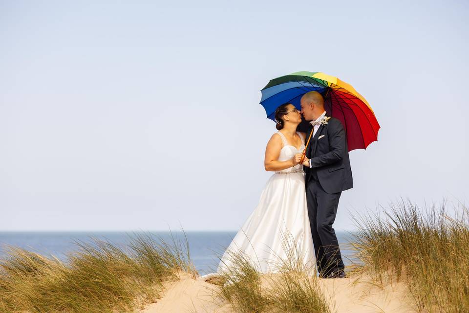 Le mariage de Caroline et Guilhem