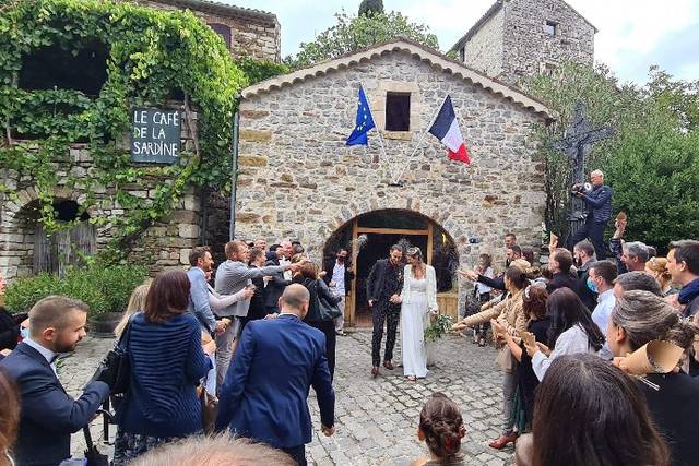 Le mariage de Marine et Julien 1