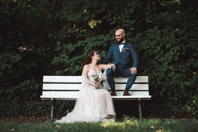 Le mariage de Matthias et Daniela 1