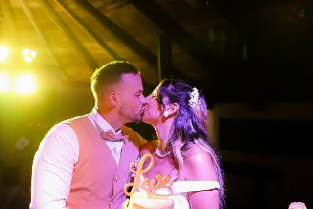 Le mariage de Maëva et Thomas 1