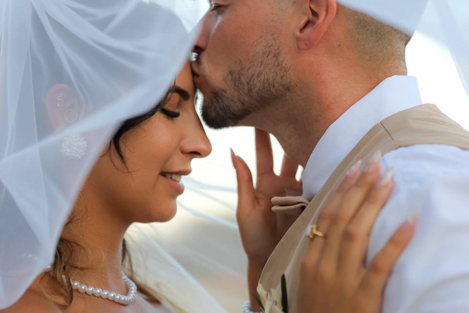 Le mariage de Maëva et Thomas