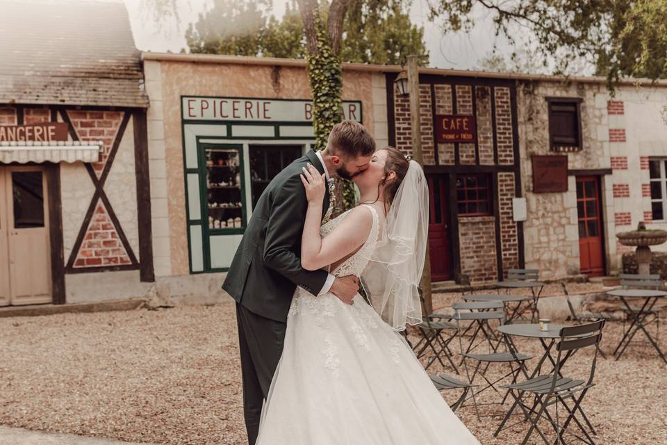 Le mariage de Justine et Antonin