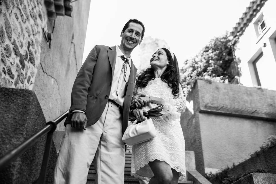 Le mariage de Marion et Jérémy