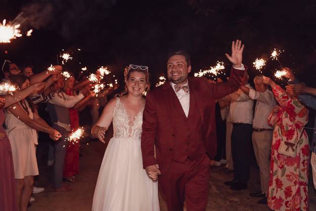 Le mariage de Jessica et Adrien 1