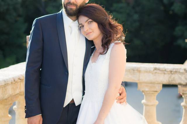 Le mariage de Ophélie et Karim 1