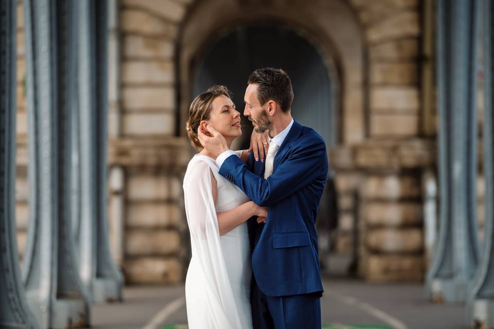 Le mariage de Jessica et Sébastien