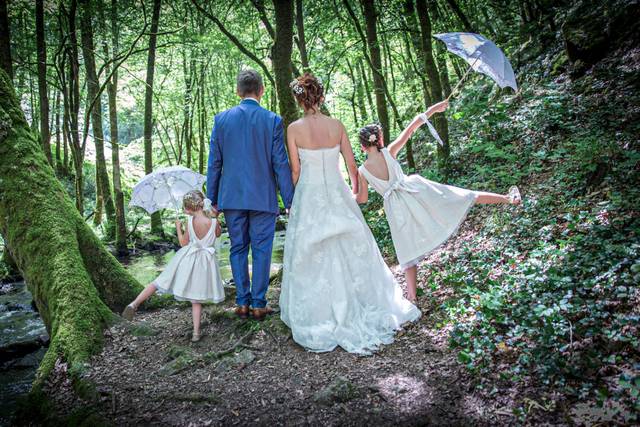 Le mariage de Fredéric et Florence 1