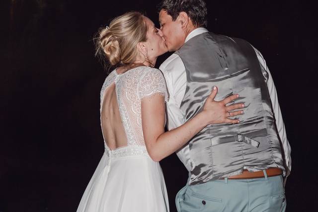 Le mariage de Lucille et Germain 1