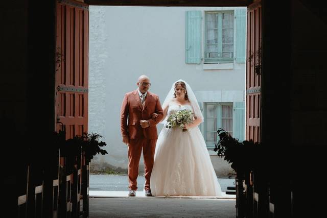 Le mariage de Marie et Damien 1
