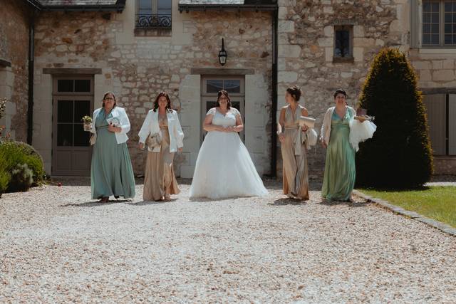 Le mariage de Marie et Damien 2