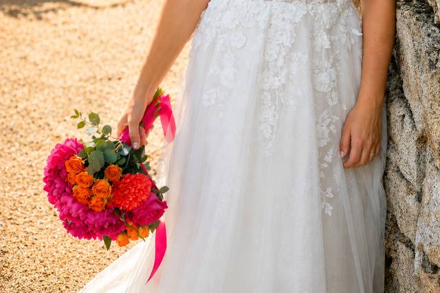 Le mariage de Azélie et Anthony 1