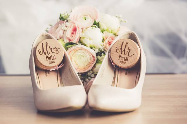 Le mariage de Alicia et Julien 1