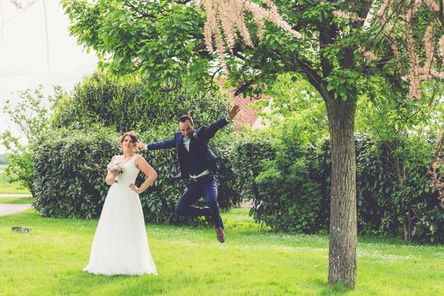 Le mariage de Alicia et Julien 2