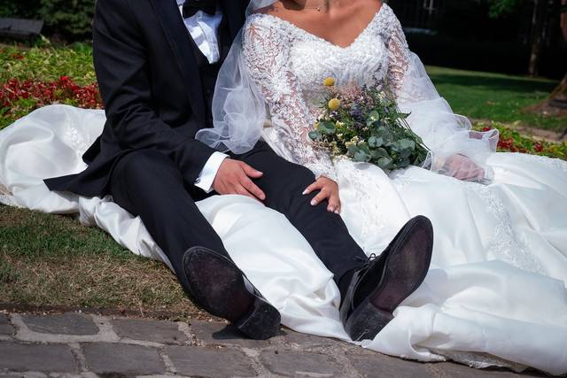 Le mariage de Charlotte et Kubilay 1