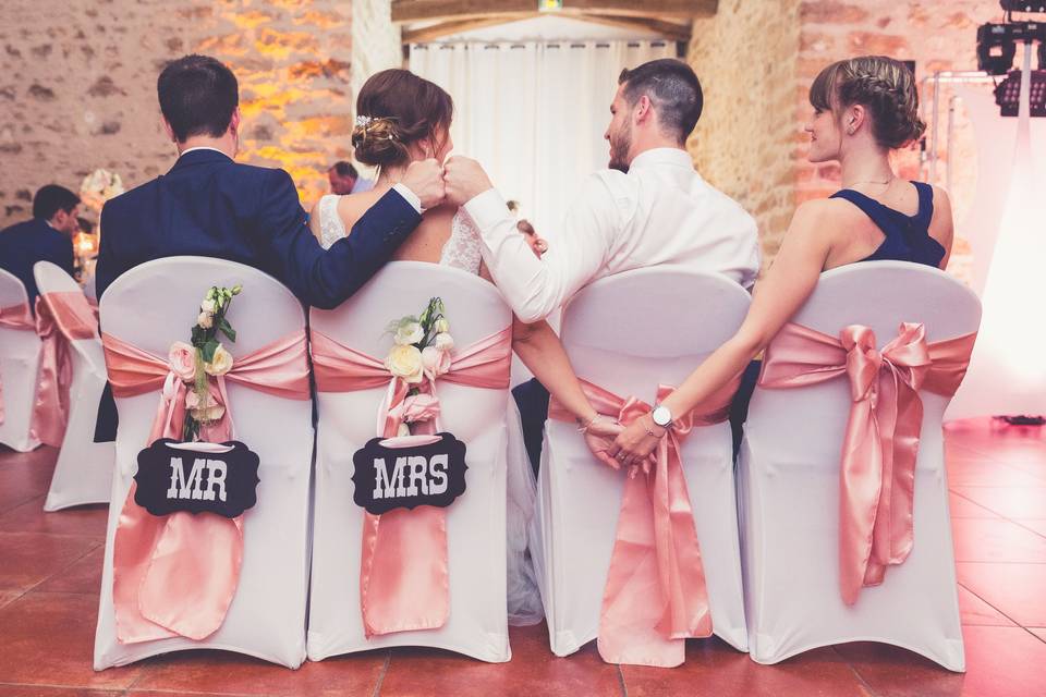 Le mariage de Alicia et Julien