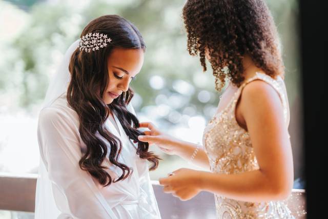 Le mariage de Farah et Alexis 2