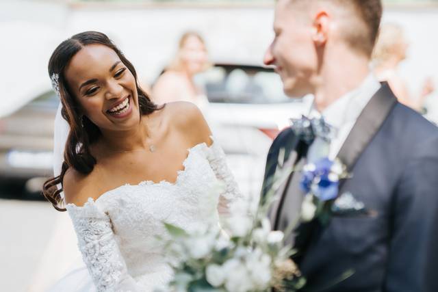 Le mariage de Farah et Alexis 3